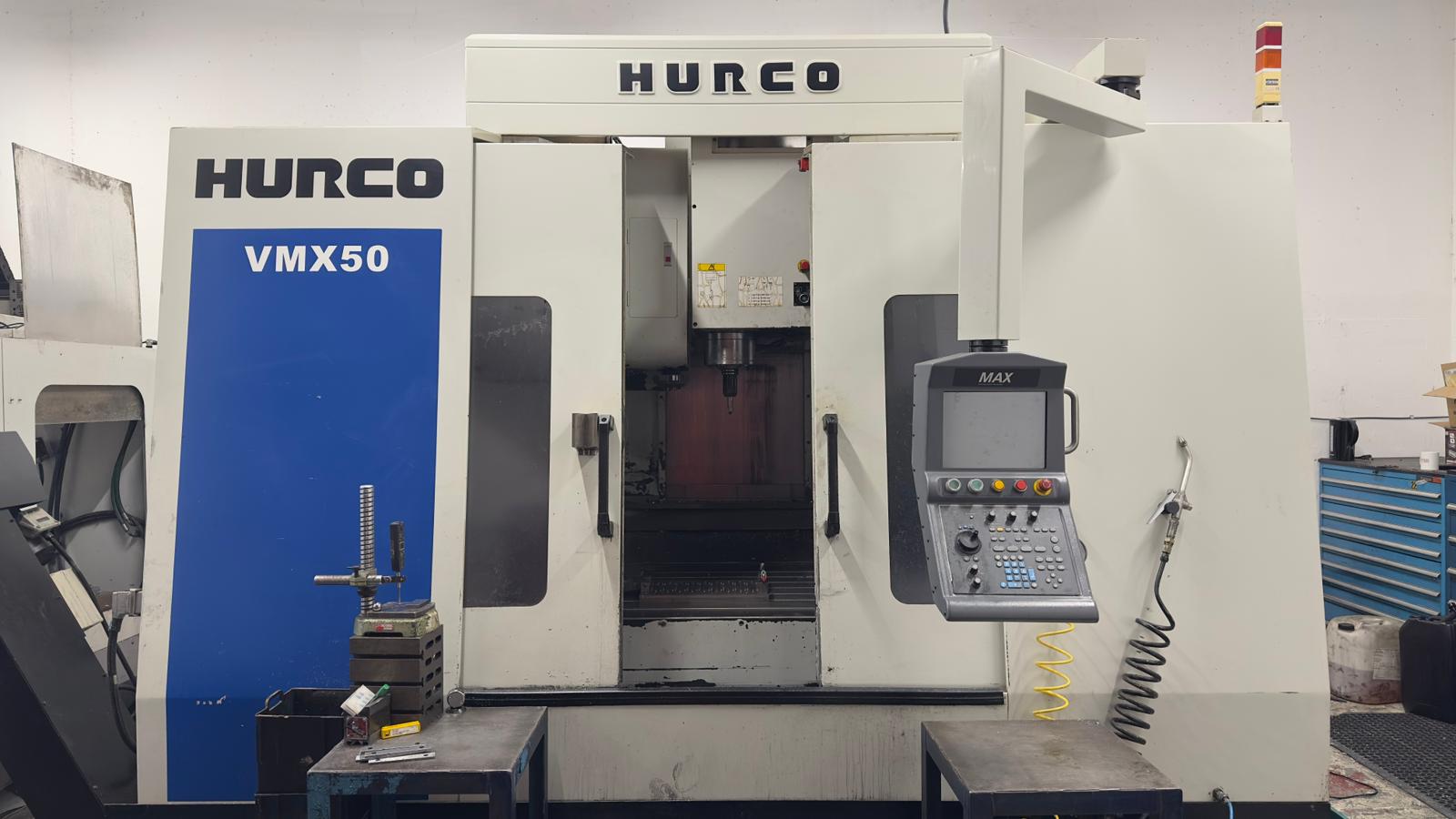 5 Axis CNC Machining Centre